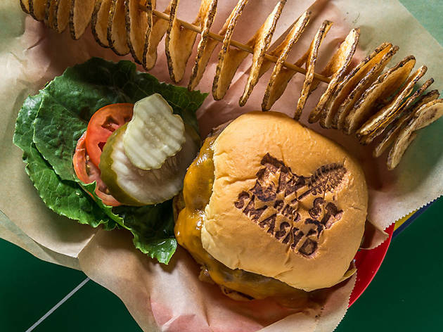 Original Smash’d at Twist and Smash’d Original Smash’d at Twist and Smash’d