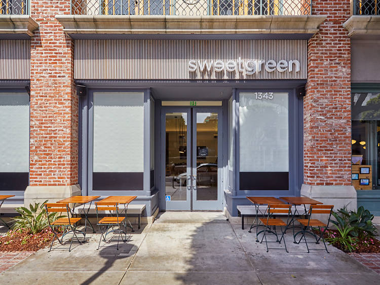 Sweetgreen (multiple locations)