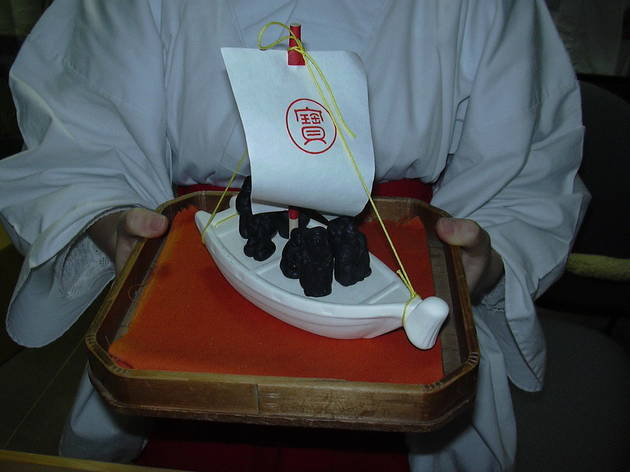 隅田川(向島)七福神 隅田川(向島)七福神