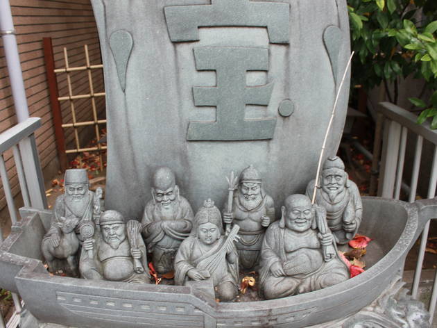 港(麻布)七福神 港(麻布)七福神