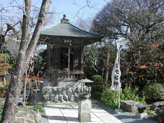 青梅七福神 青梅七福神