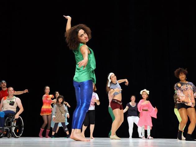 De la danse populaire : Gala De la danse populaire : Gala