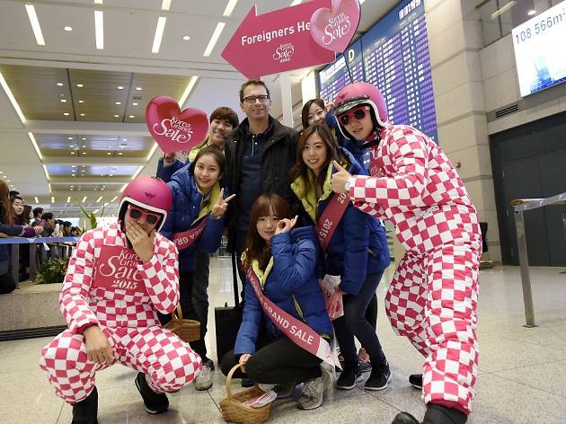 Korea Grand Sale Korea Grand Sale