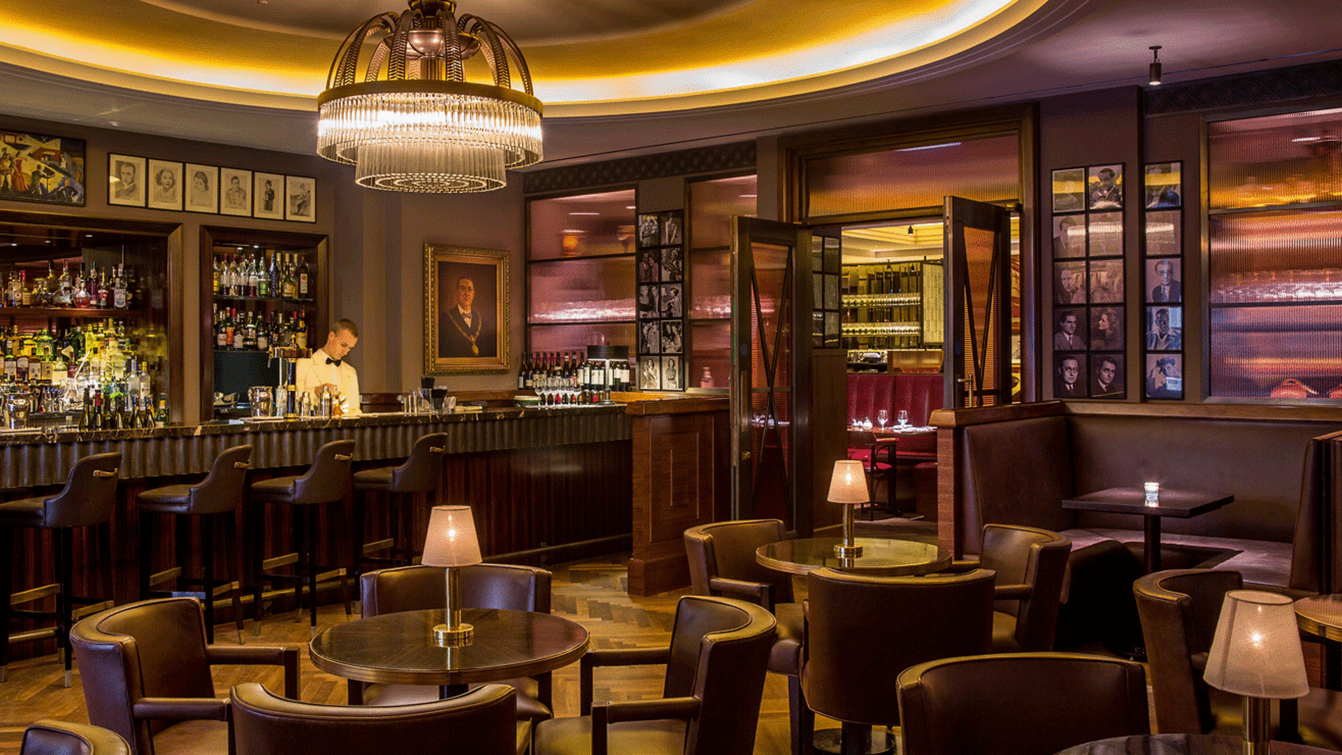 Colony Grill Room at The Beaumont | Restaurants in Mayfair, London