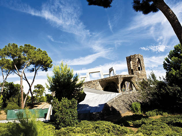 Colònia Güell Colònia Güell