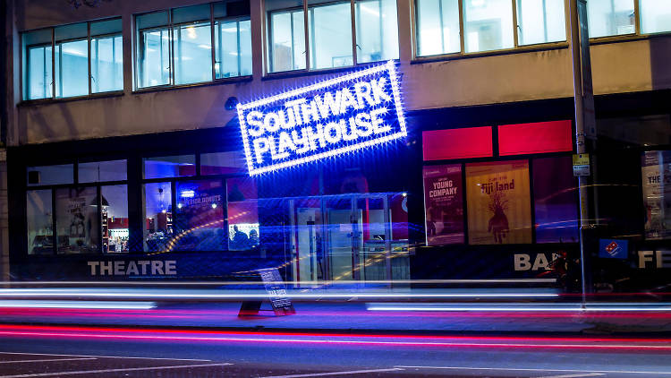 Southwark Playhouse Bar