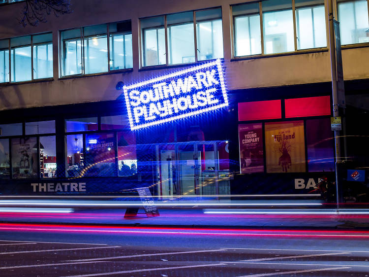 Southwark Playhouse Bar