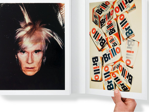 Andy Warhol dans le viseur Andy Warhol dans le viseur