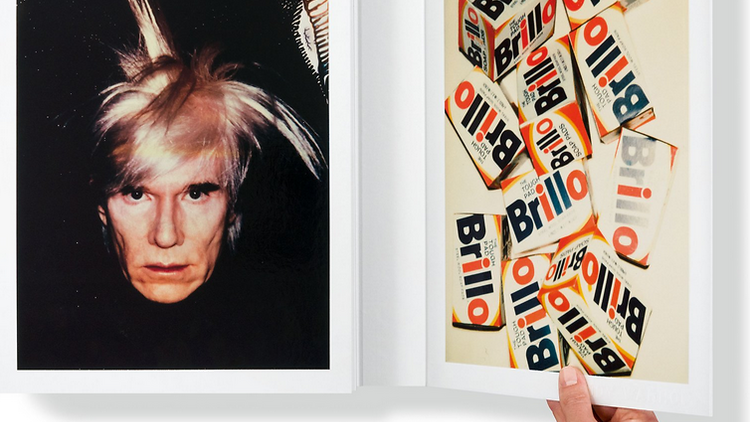 Andy Warhol dans le viseur 