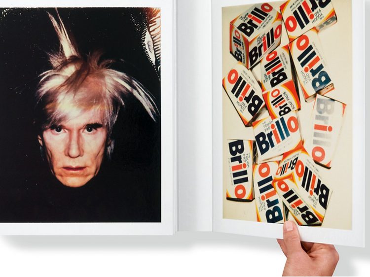 Andy Warhol dans le viseur 