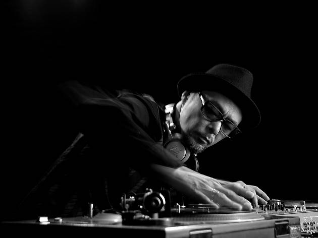 DJ Krush DJ Krush