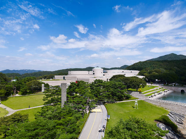 National Museum of Modern and Contemporary Art, Gwacheon | Museums in