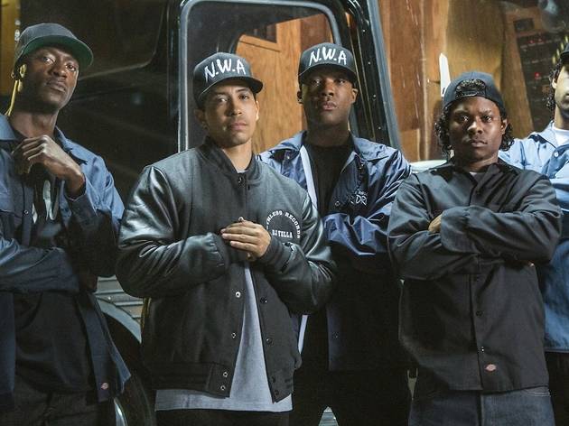 NWA - Straight Outta Compton NWA - Straight Outta Compton