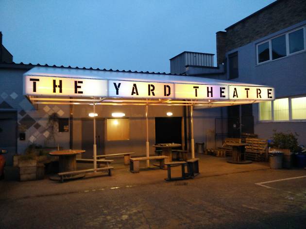 The Yard Theatre | Theatre in Hackney Wick, London