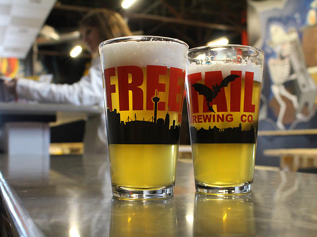 Freetail Brewing Co Freetail Brewing Co