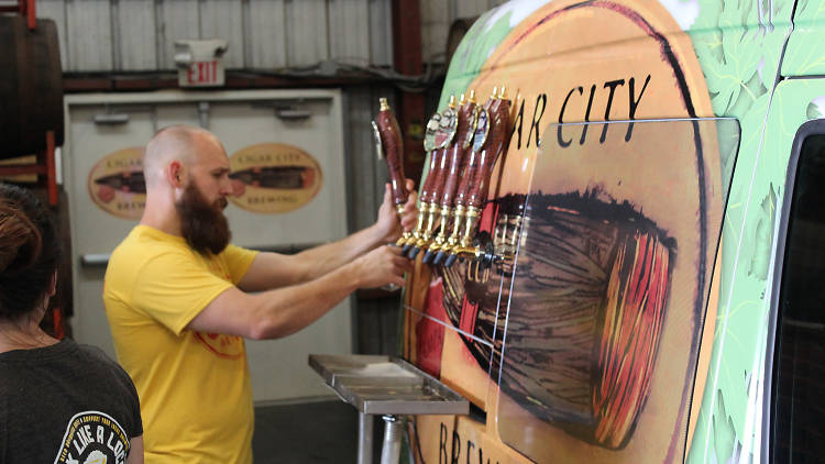 Cigar City Brewing, Tampa, FL