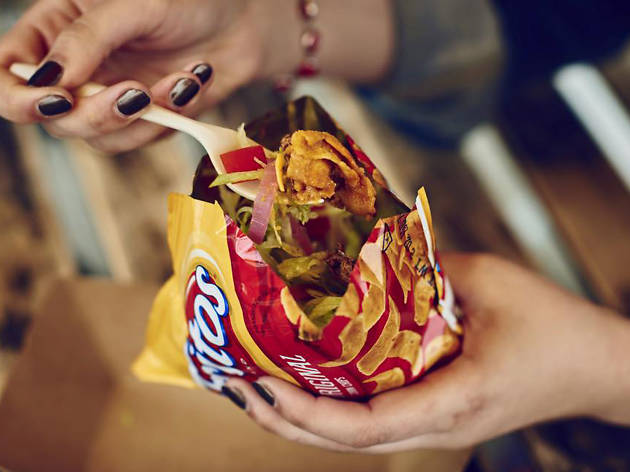 HomeState HomeState Frito Pie