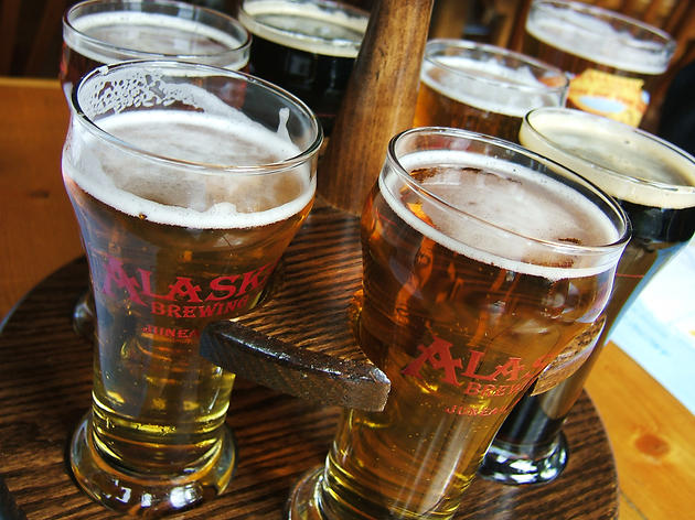 Alaskan Brewing Company Alaskan Brewing Company