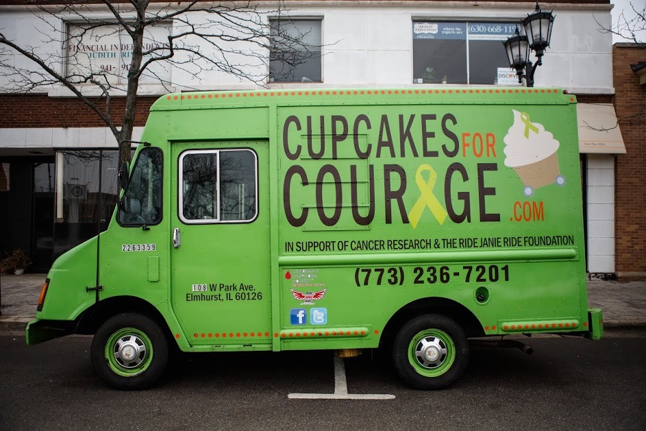 Guide to Chicago food trucks with locations and Twitter