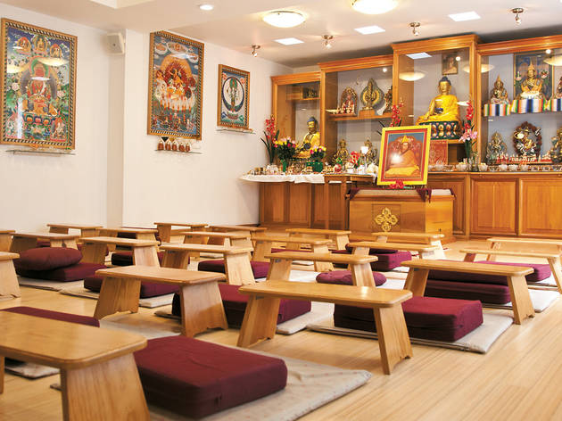 Kadampa Centro de Meditación Kadampa