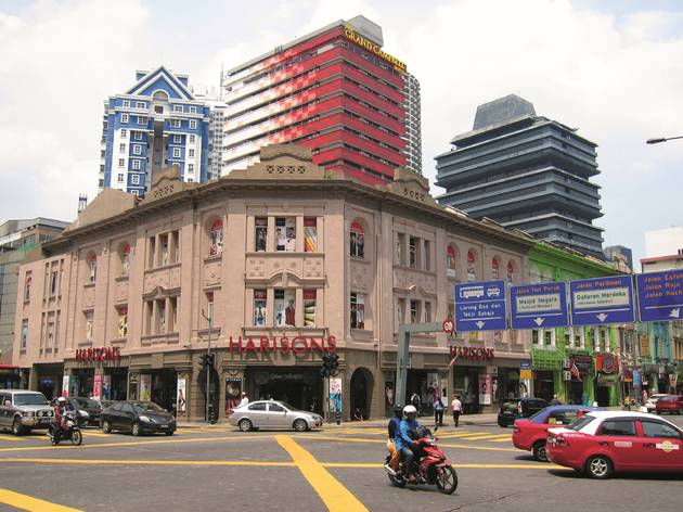 Kuala Lumpur S Old Shops And Attractions