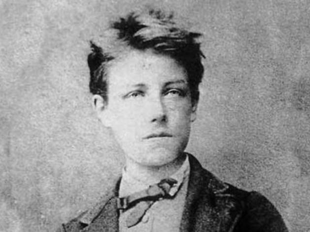 Rimbaud Rimbaud