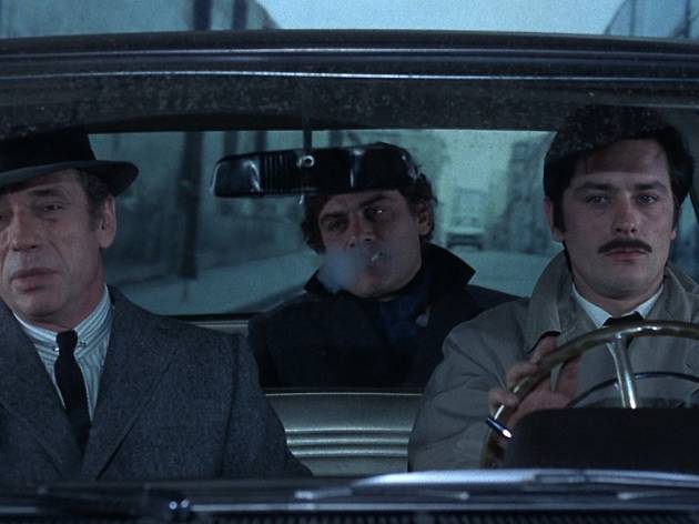 Le cercle rouge Le cercle rouge