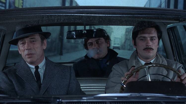 Le Cercle Rouge (1970)