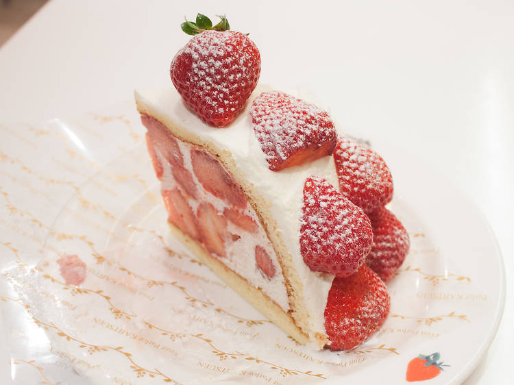 The Best Strawberry Shortcakes In Tokyo | Time Out Tokyo