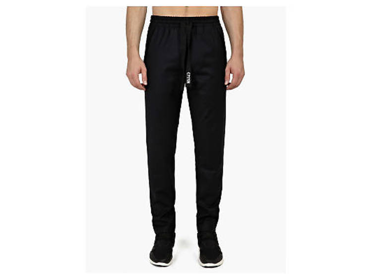 Navy wool trousers by Cmmn Swdn, £156