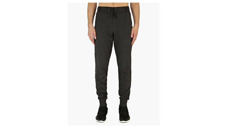 Grey sweatpants by Y-3, £160