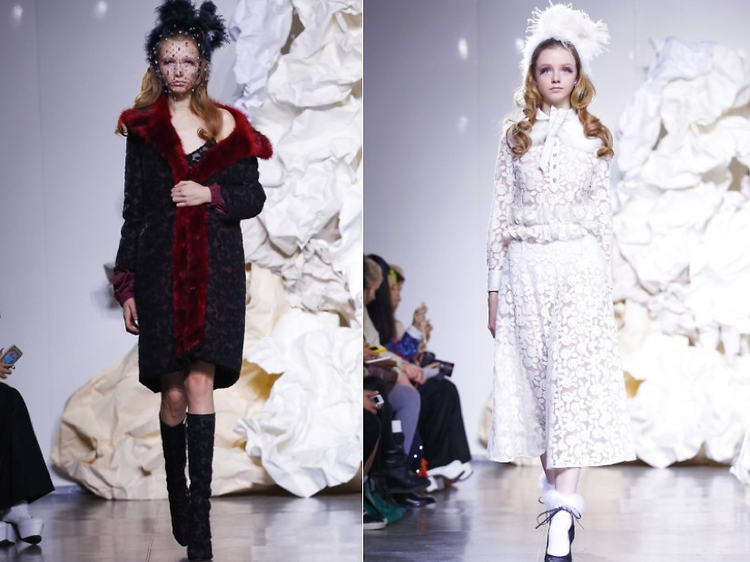 Ten shows to watch at London Fashion Week AW16 2016