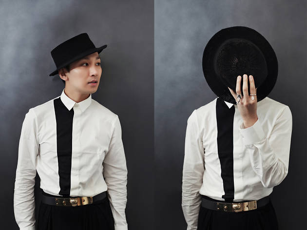 뮤지컬 배우 김호영 김호영