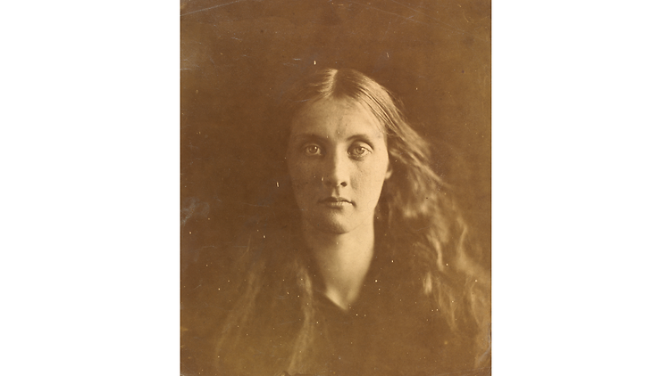 Julia Margaret Cameron: 'Julia Jackson', 1867. © Victoria and Albert Museum, London