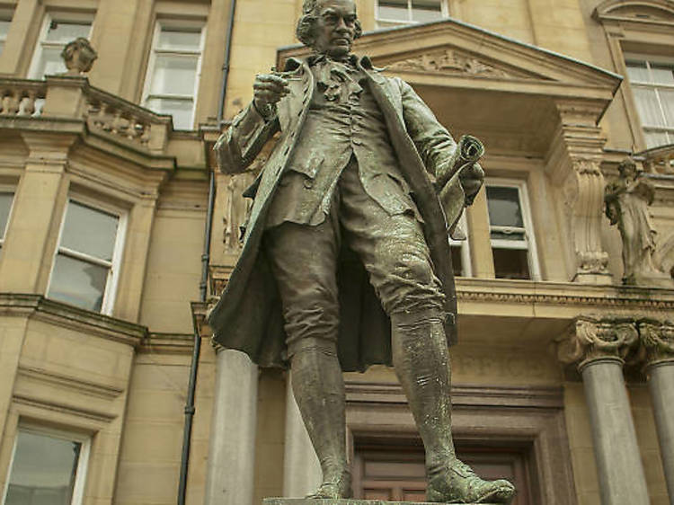 James Watt