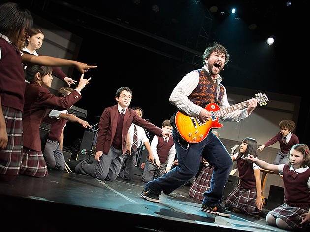 School of Rock School of Rock