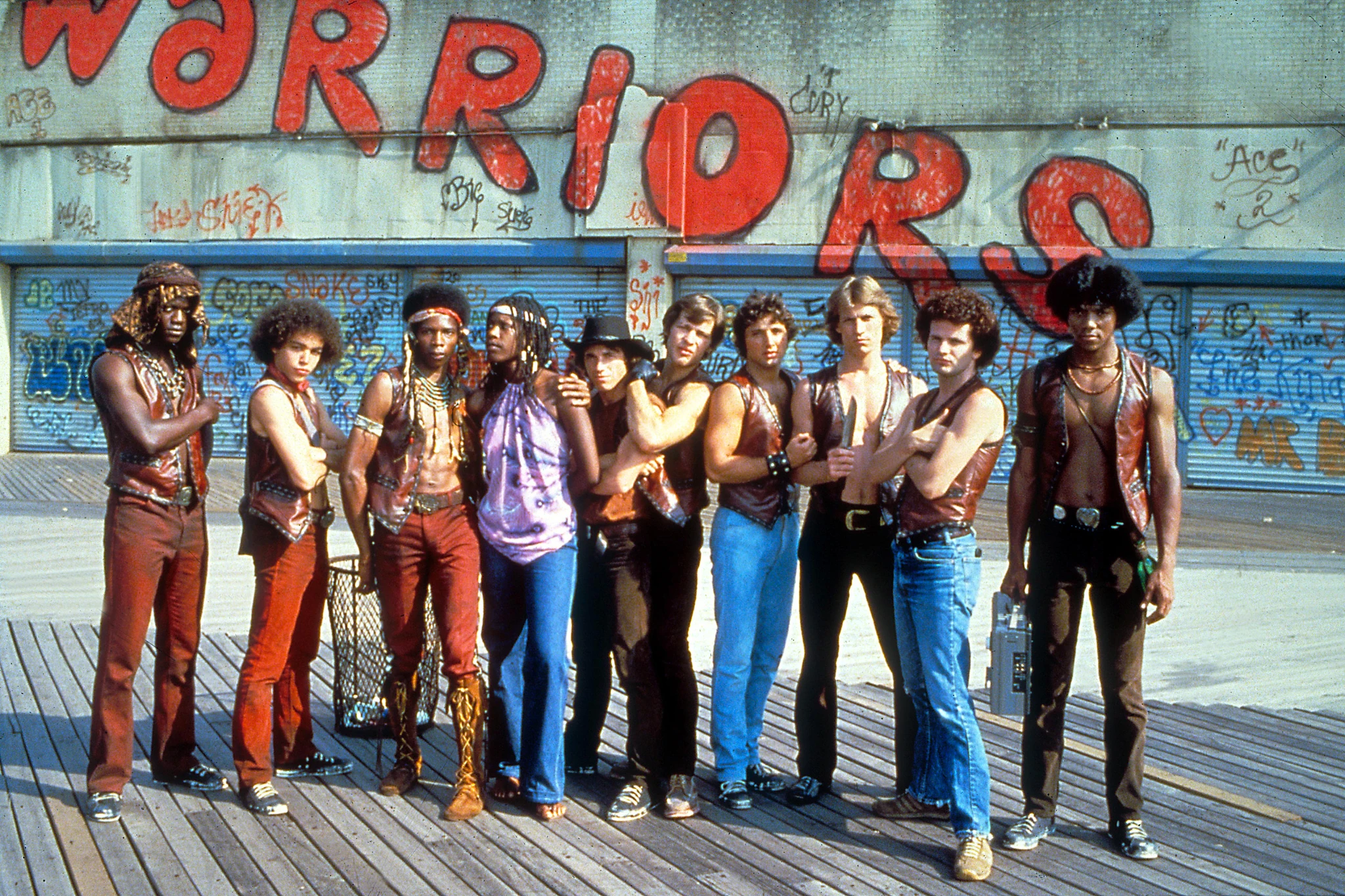 The Warriors