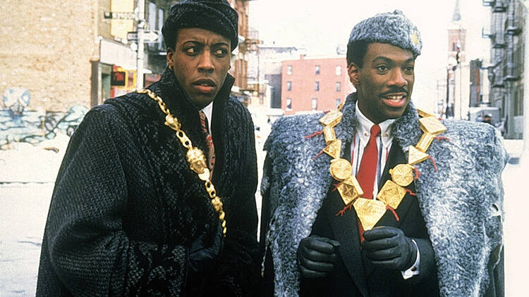 Coming to America