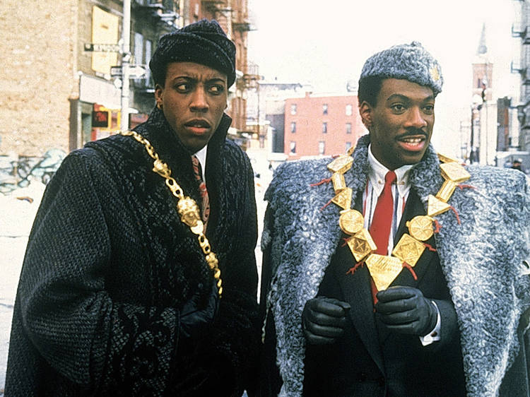 Coming to America