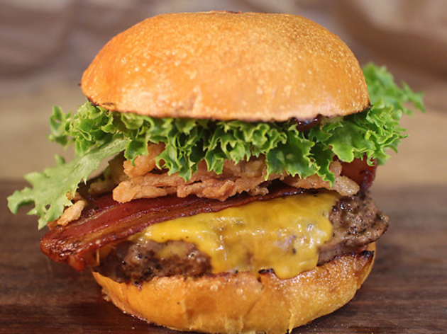 See photos from the 2015 Battle of the Burger competition