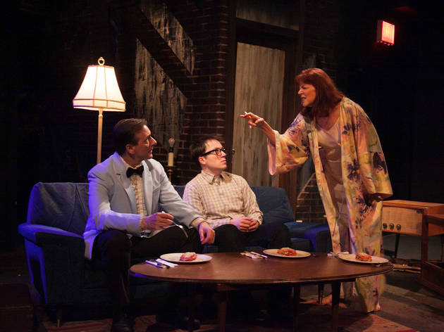 ACTRESS IN A SUPPORTING ROLE—PLAY ACTRESS IN A SUPPORTING ROLE—PLAY