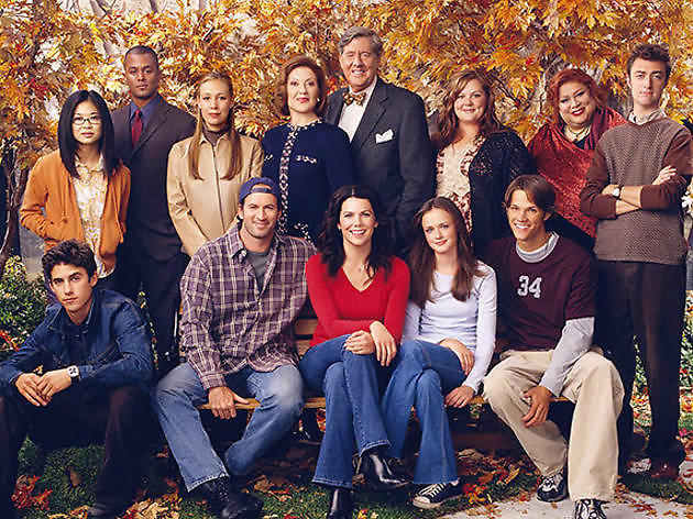 Gilmore Girls Party at Videology Gilmore Girls Party at Videology
