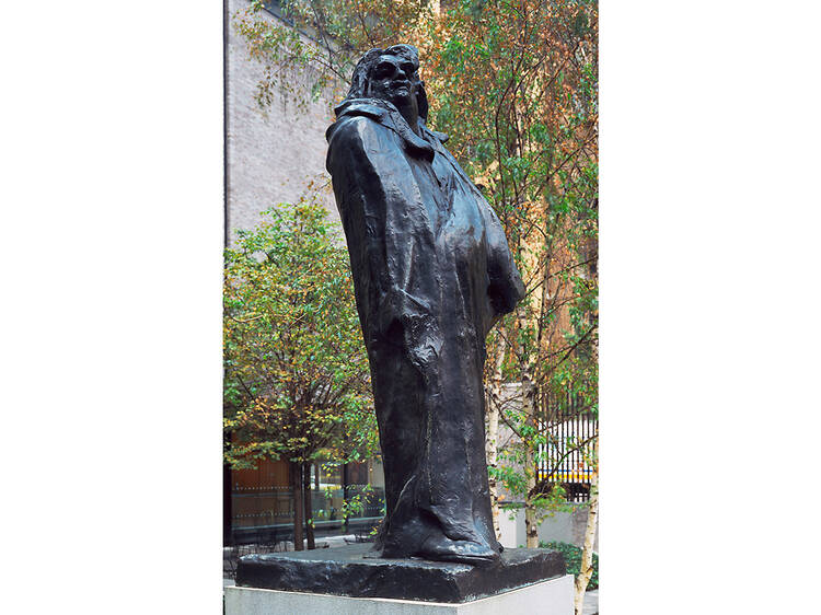 Auguste Rodin, Monument to Balzac (1898)