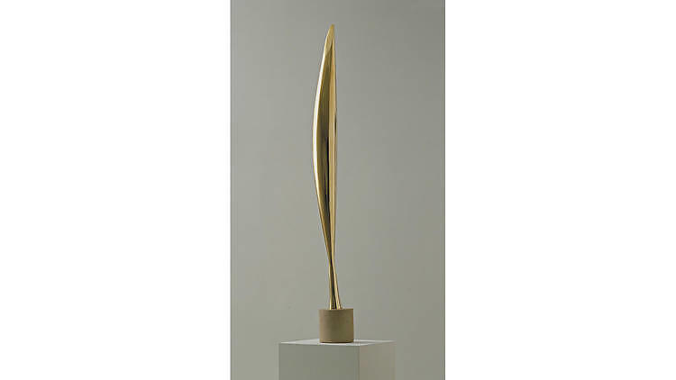 Constantin Brancusi, Bird in Space (1928)