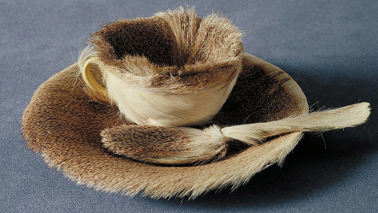 Meret Oppenheim, Object (1936)