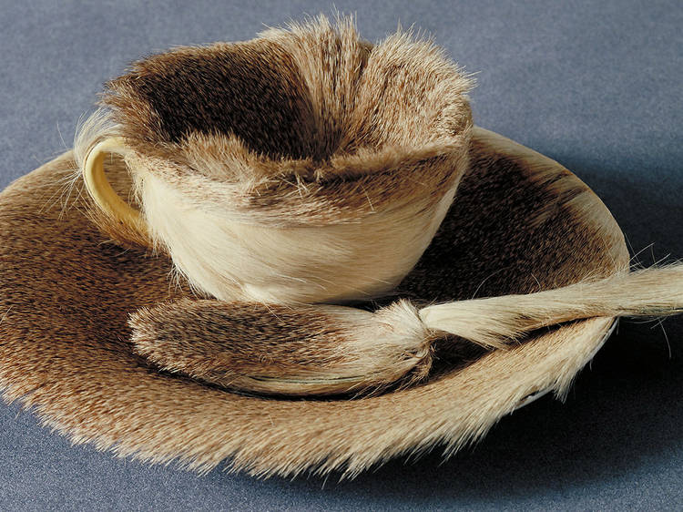 Meret Oppenheim, Object (1936)