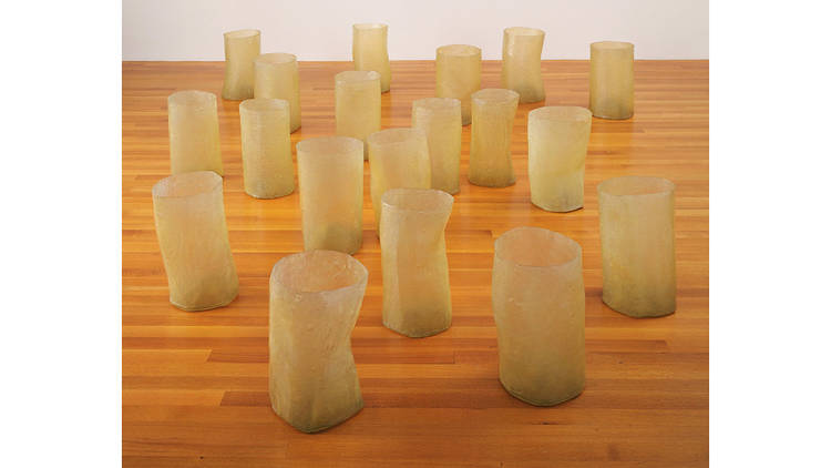 Eva Hesse, Repetition Nineteen III (1968)