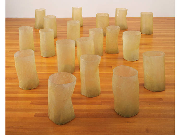 Eva Hesse, Repetition Nineteen III (1968)