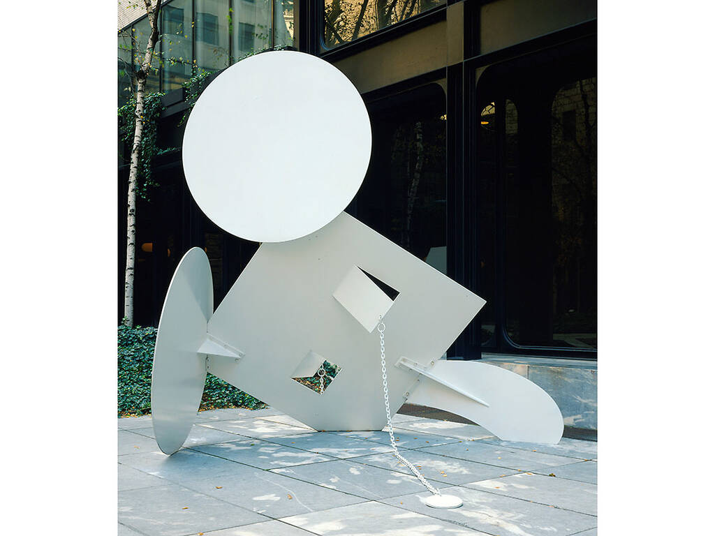 Top 25 sculptures at the Museum of Modern Art in NYC