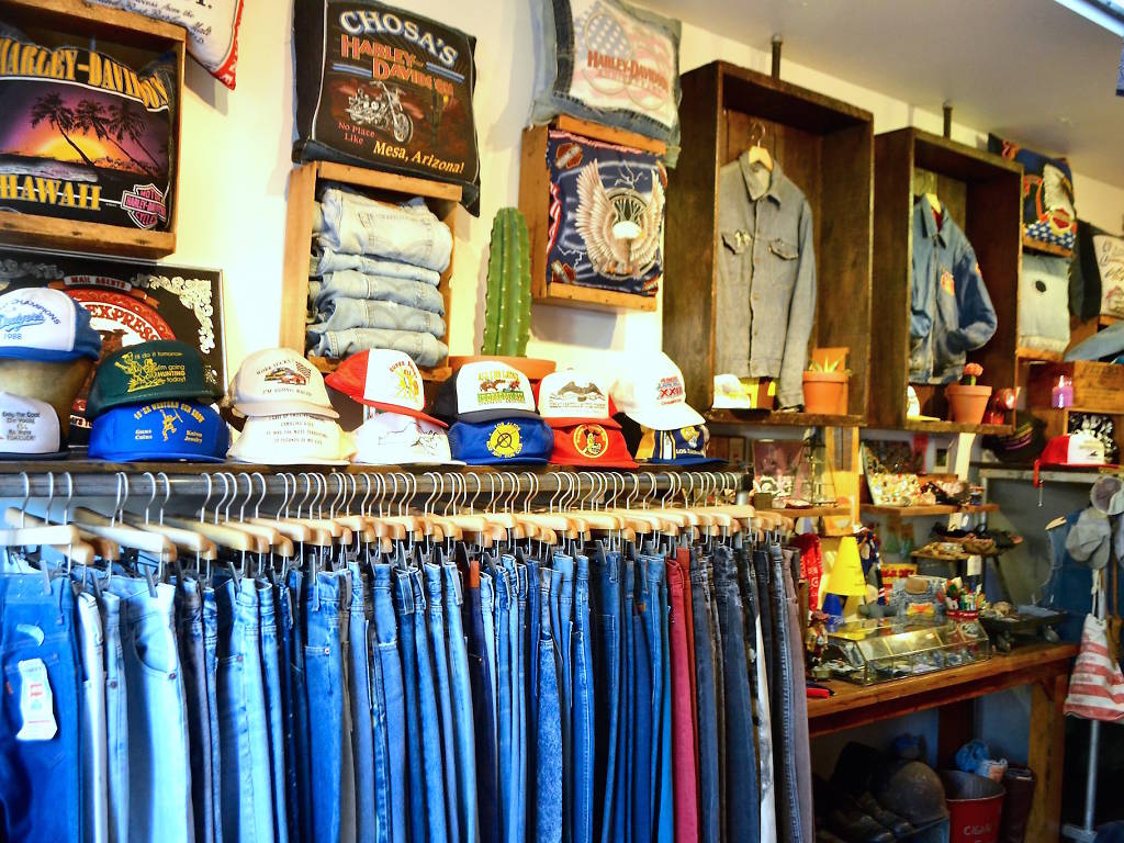 Best shops in Silver Lake, Los Angeles, for clothing to home goods